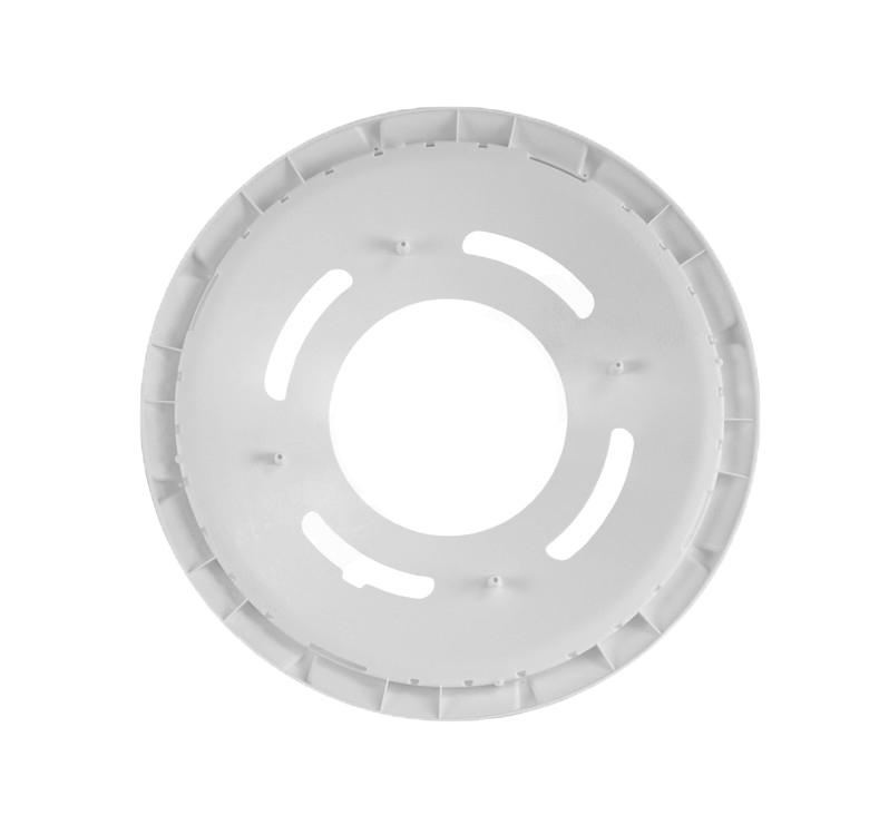 W11085570 - Genuine OEM Whirlpool Washer Agitator Shield
